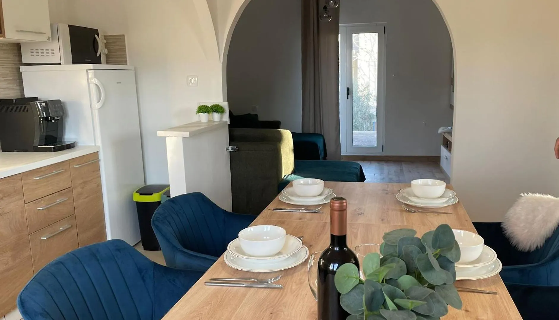 Jolie Ann Marie Apartment Kastela